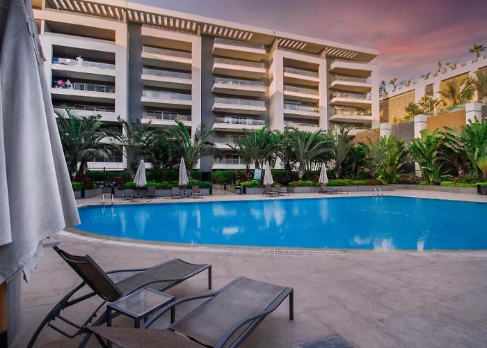 Ocean Blue Heliopolis