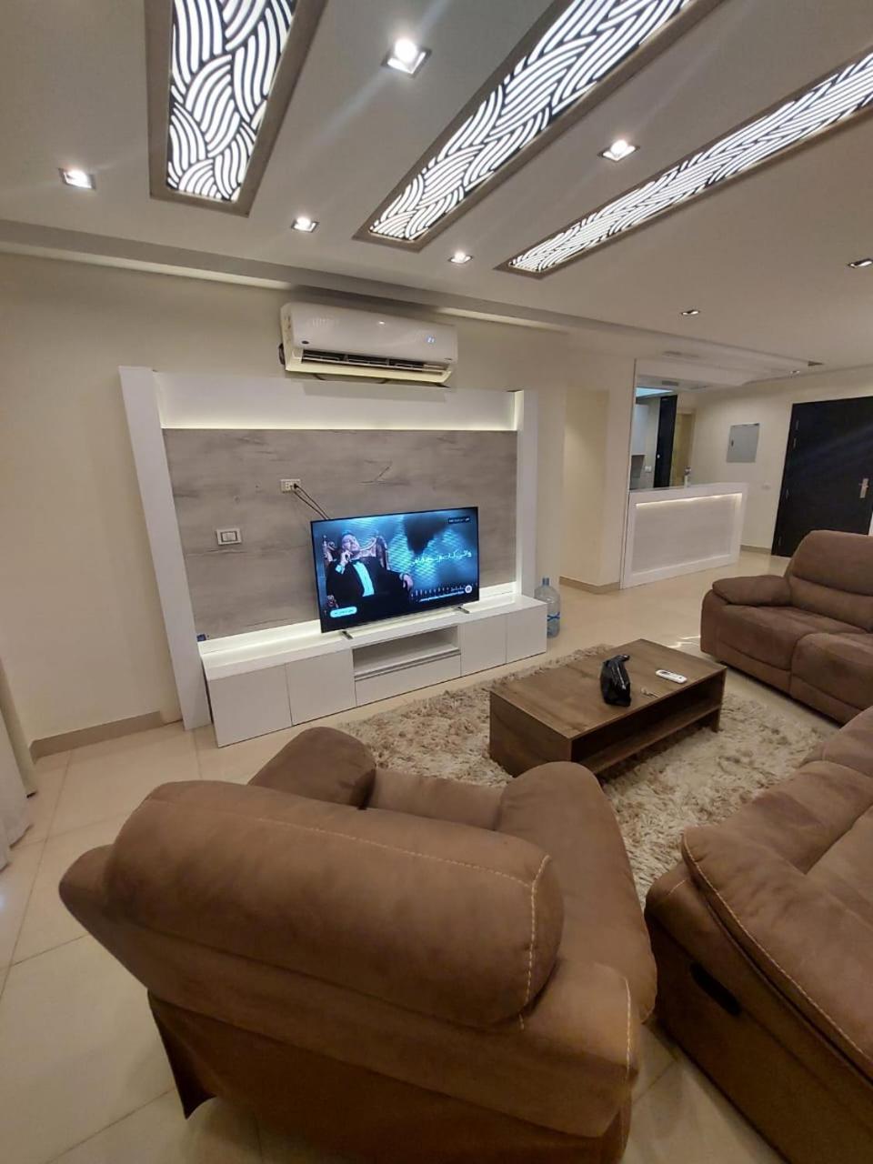 Apartment Ocean Blue Heliopolis *