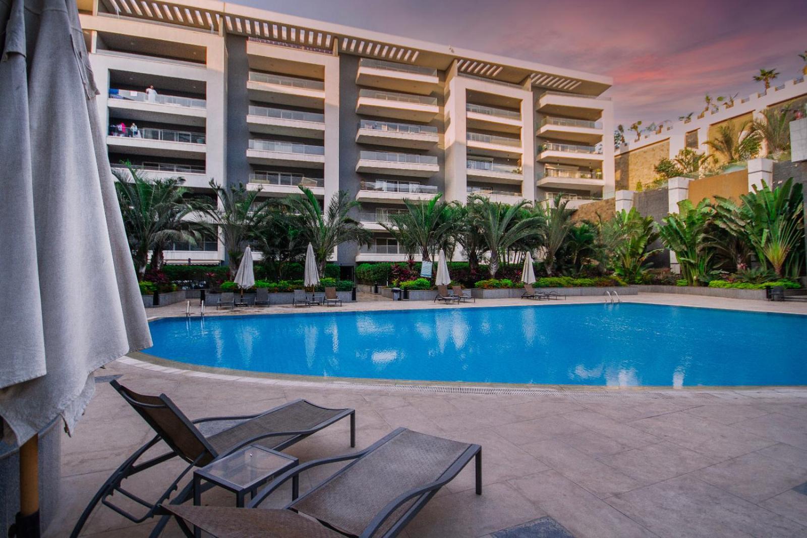 Apartment Ocean Blue Heliopolis
